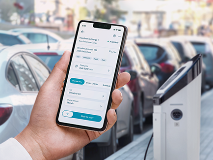 Recharge en déplacement | Charge Business | Free2moveCharge